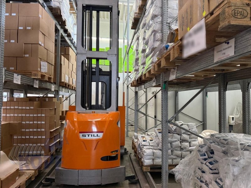 Lagertechnik & Stapeln vrste Still Still Elektro Schmalgangstapler MX X TE mit Schwenkhubgabel, Gebrauchtmaschine v Schutterzell (Slika 1)