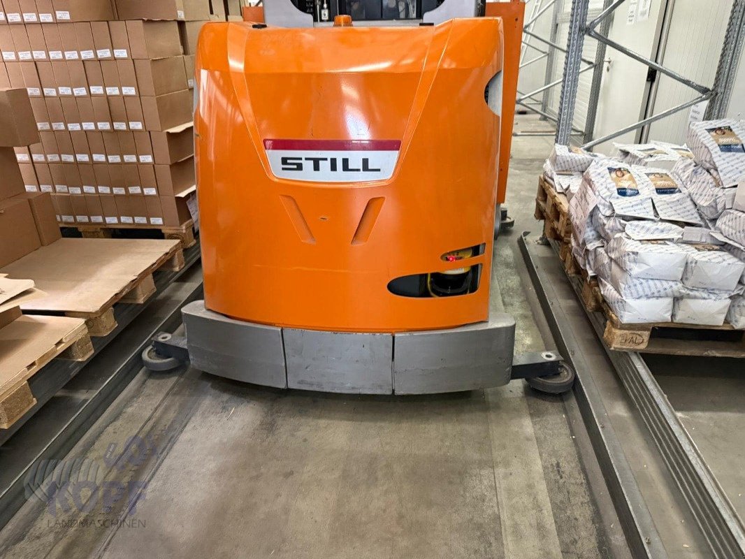 Lagertechnik & Stapeln typu Still Still Elektro Schmalgangstapler MX X TE mit Schwenkhubgabel, Gebrauchtmaschine v Schutterzell (Obrázek 11)