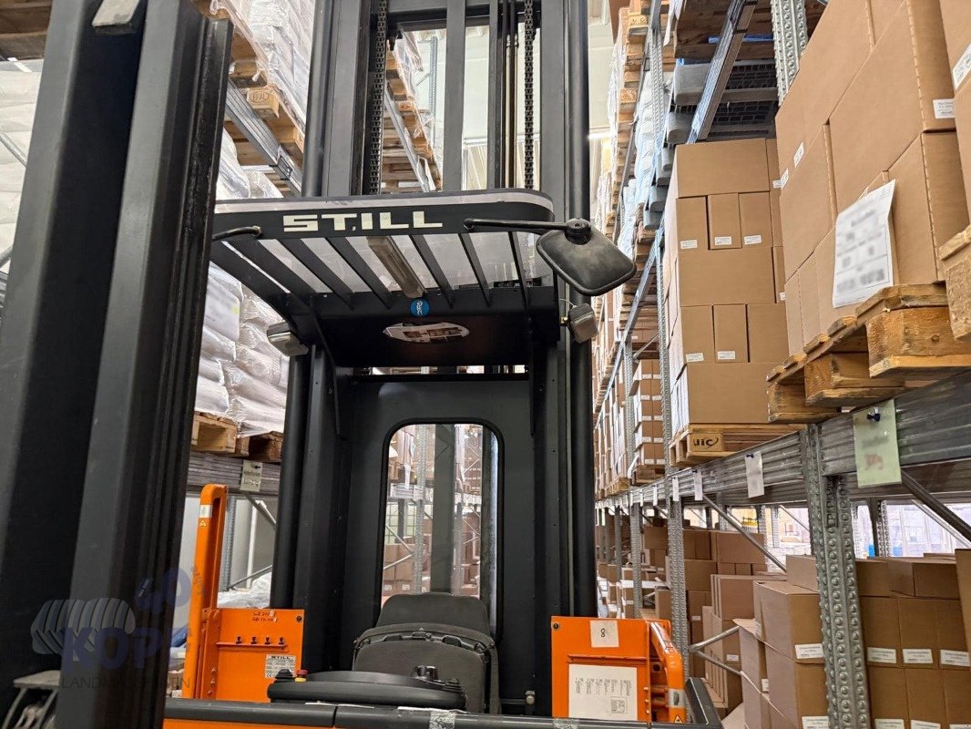 Lagertechnik & Stapeln del tipo Still Still Elektro Schmalgangstapler MX X TE mit Schwenkhubgabel, Gebrauchtmaschine en Schutterzell (Imagen 3)