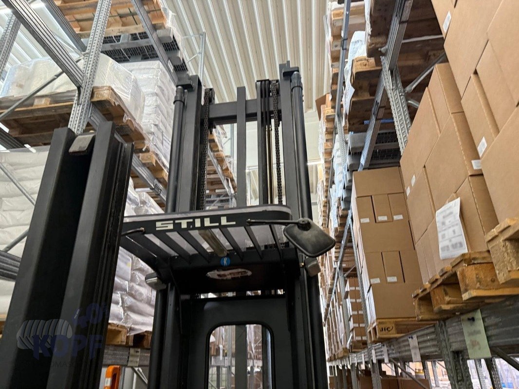 Lagertechnik & Stapeln del tipo Still Still Elektro Schmalgangstapler MX X TE mit Schwenkhubgabel, Gebrauchtmaschine en Schutterzell (Imagen 5)