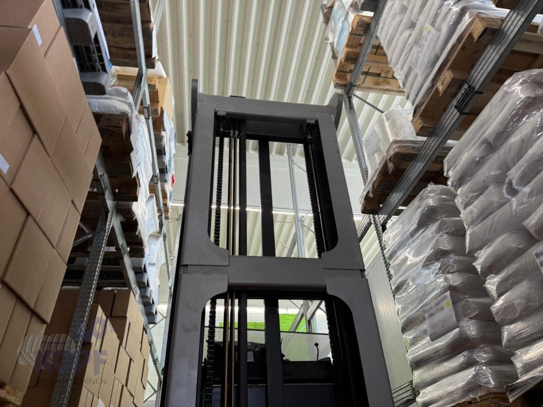 Lagertechnik & Stapeln del tipo Still Still Elektro Schmalgangstapler MX X TE mit Schwenkhubgabel, Gebrauchtmaschine en Schutterzell (Imagen 7)