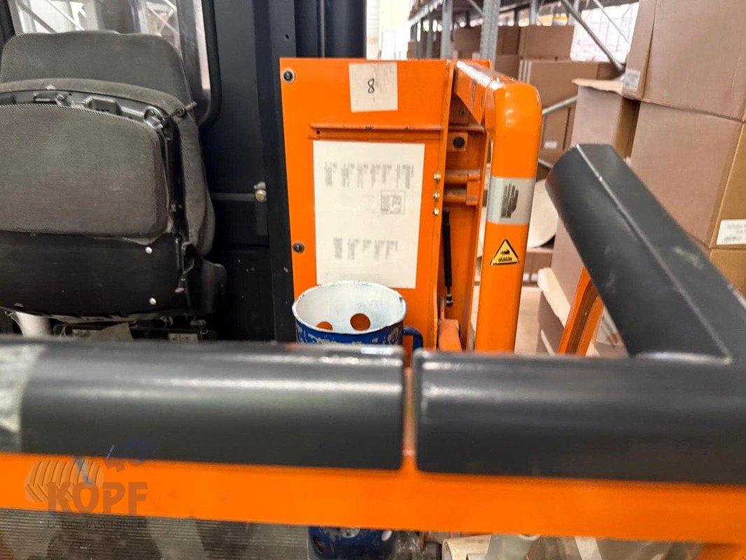 Lagertechnik & Stapeln del tipo Still Still Elektro Schmalgangstapler MX X TE mit Schwenkhubgabel, Gebrauchtmaschine en Schutterzell (Imagen 8)