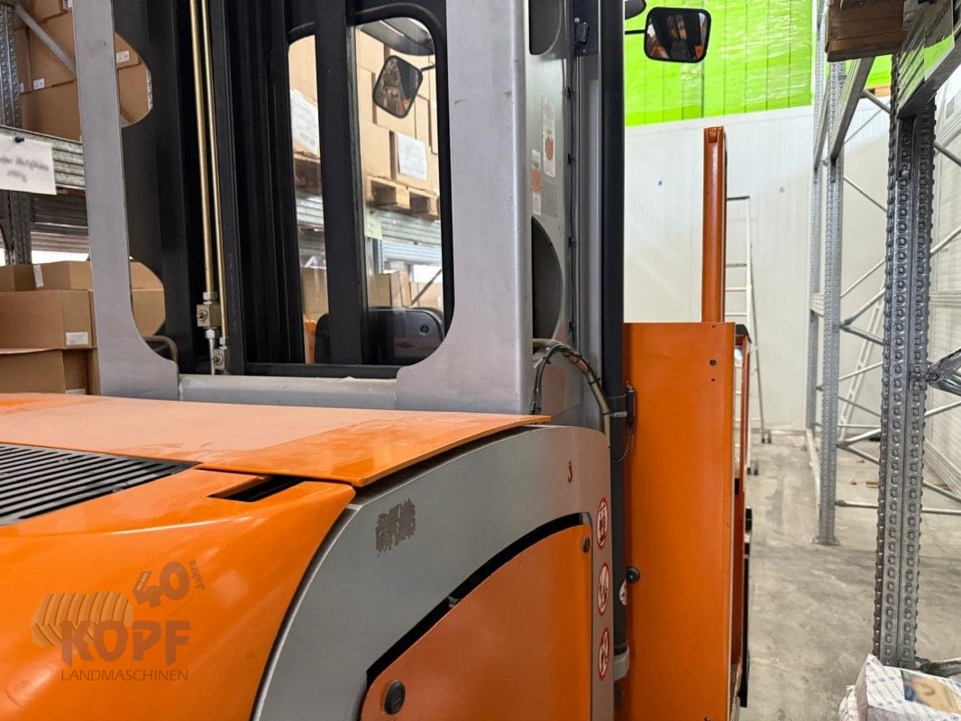 Lagertechnik & Stapeln del tipo Still Still Elektro Schmalgangstapler MX X TE mit Schwenkhubgabel, Gebrauchtmaschine en Schutterzell (Imagen 9)