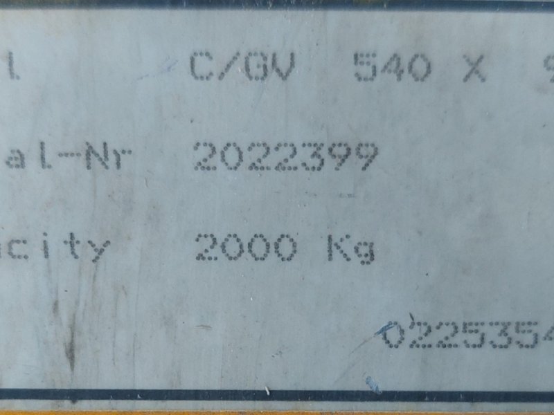 Lagertechnik & Transportieren des Typs Jungheinrich AM, Gebrauchtmaschine in Mühlgraben (Bild 1)