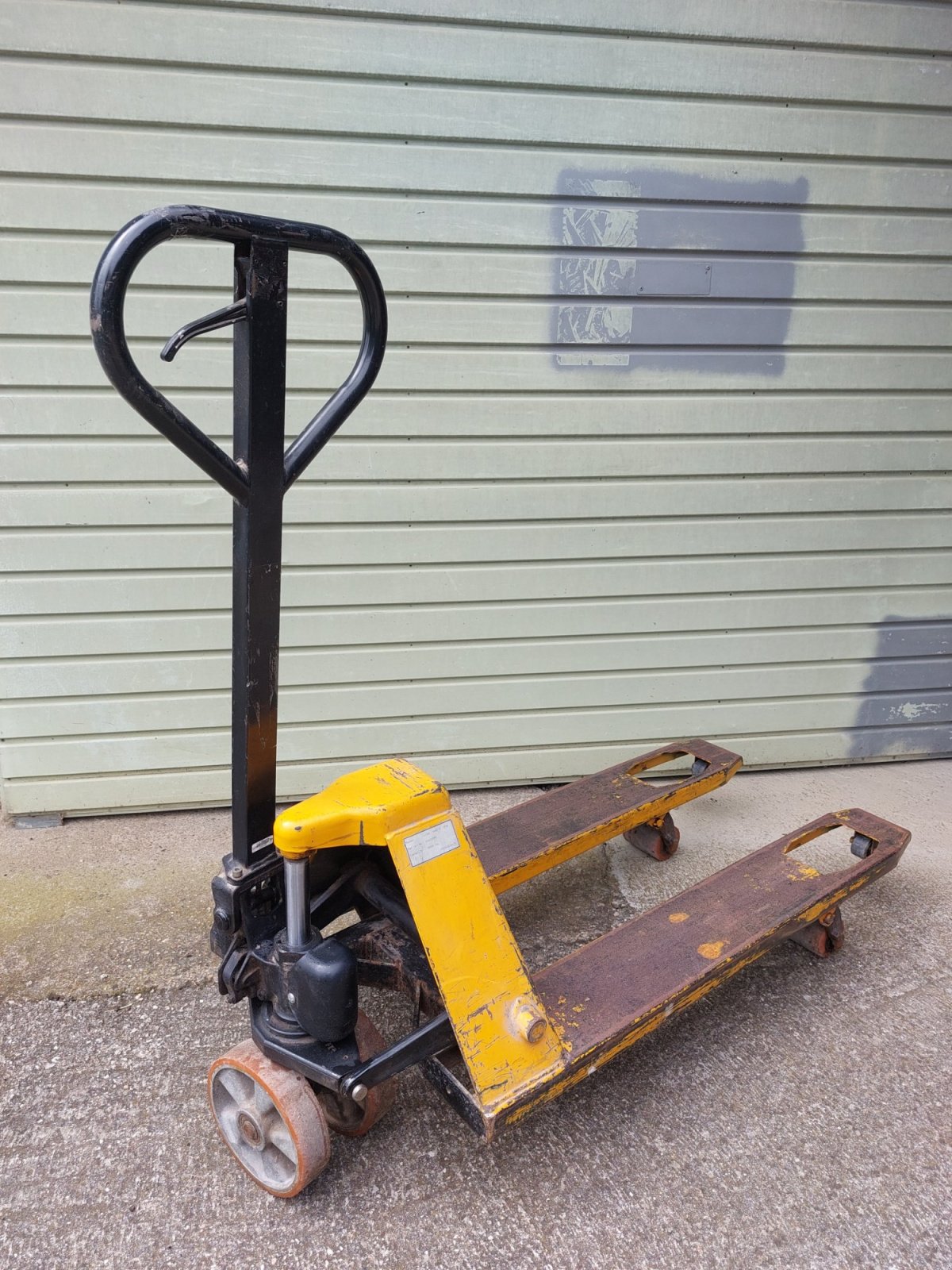 Lagertechnik & Transportieren of the type Jungheinrich AM, Gebrauchtmaschine in Mühlgraben (Picture 3)