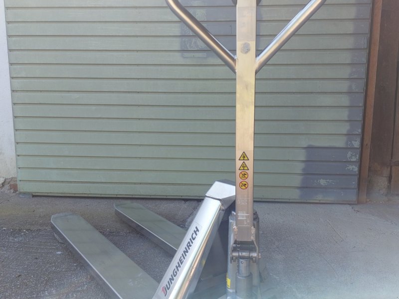 Lagertechnik & Transportieren des Typs Jungheinrich AMX I15P, Gebrauchtmaschine in Mühlgraben (Bild 1)