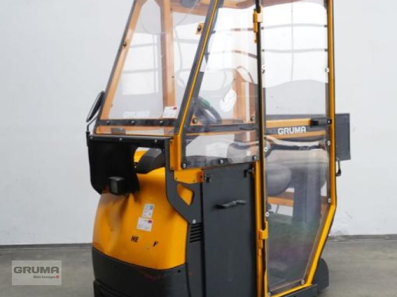 Lagertechnik & Transportieren типа Jungheinrich EZS350XL, Gebrauchtmaschine в Friedberg-Derching (Фотография 1)