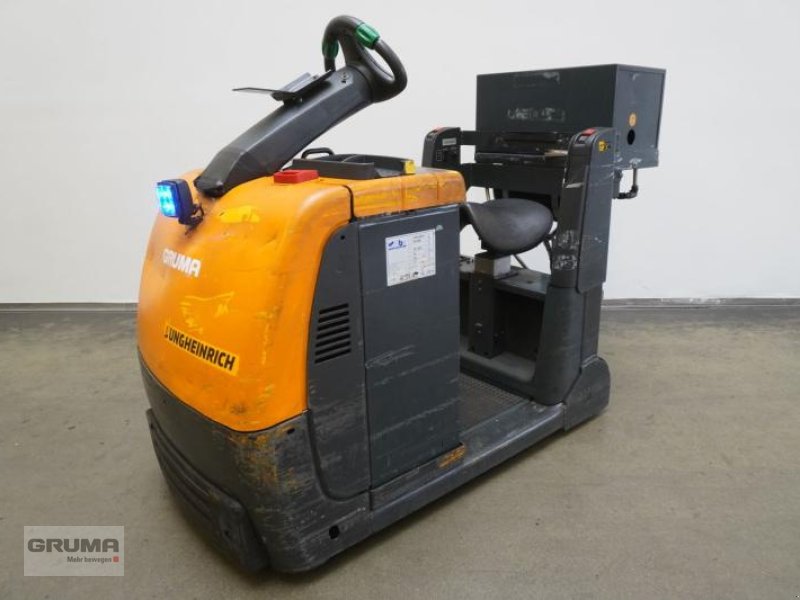 Lagertechnik & Transportieren типа Jungheinrich EZS350XL, Gebrauchtmaschine в Friedberg-Derching (Фотография 1)