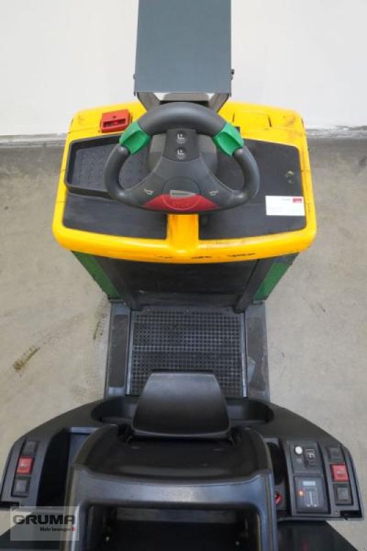 Lagertechnik & Transportieren van het type Jungheinrich EZS350XL, Gebrauchtmaschine in Friedberg-Derching (Foto 3)