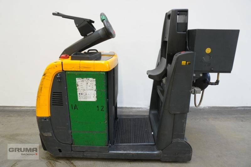 Lagertechnik & Transportieren van het type Jungheinrich EZS350XL, Gebrauchtmaschine in Friedberg-Derching (Foto 4)