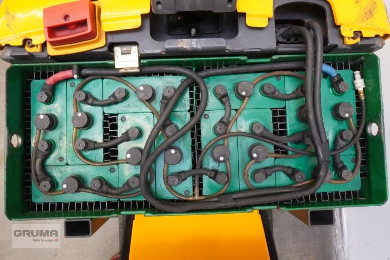 Lagertechnik & Transportieren van het type Jungheinrich EZS350XL, Gebrauchtmaschine in Friedberg-Derching (Foto 5)