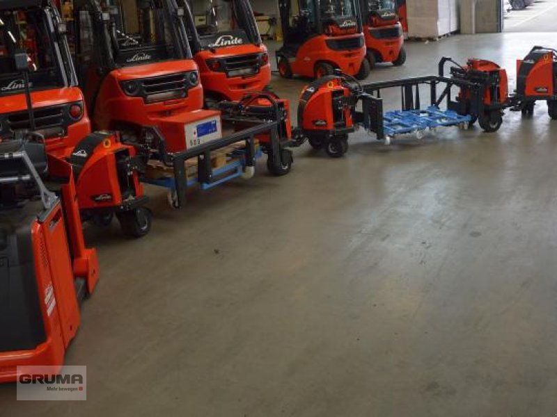 Lagertechnik & Transportieren типа Linde Factory Train FT10, Gebrauchtmaschine в Friedberg-Derching