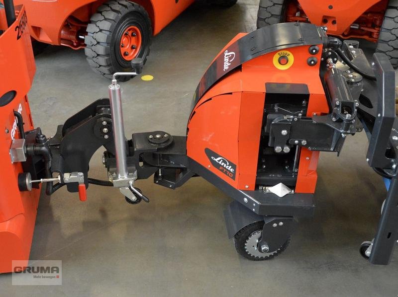 Lagertechnik & Transportieren of the type Linde Factory Train FT10, Gebrauchtmaschine in Friedberg-Derching (Picture 4)