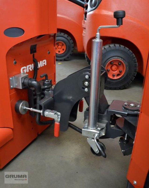 Lagertechnik & Transportieren of the type Linde Factory Train FT10, Gebrauchtmaschine in Friedberg-Derching (Picture 5)