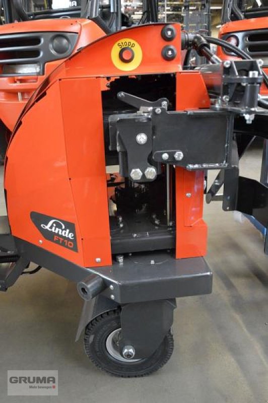 Lagertechnik & Transportieren of the type Linde Factory Train FT10, Gebrauchtmaschine in Friedberg-Derching (Picture 9)