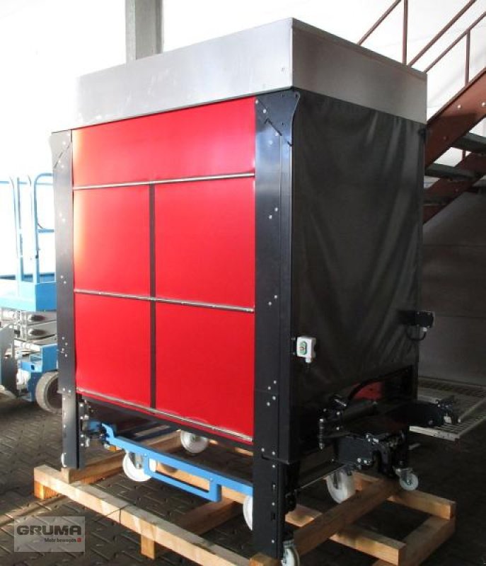 Lagertechnik & Transportieren of the type Linde Factory Train FT10, Gebrauchtmaschine in Friedberg-Derching (Picture 11)