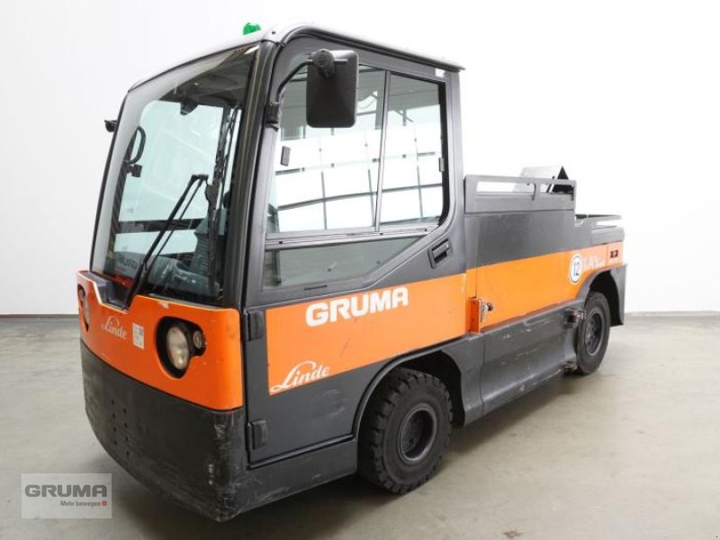 Lagertechnik & Transportieren des Typs Linde P 250 127-05, Gebrauchtmaschine in Friedberg-Derching (Bild 1)