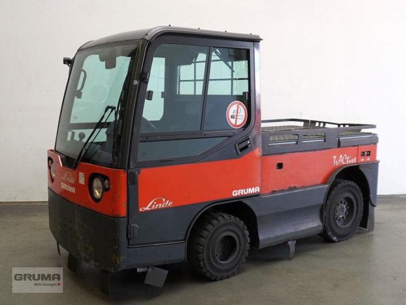 Lagertechnik & Transportieren des Typs Linde P 250 127-05, Gebrauchtmaschine in Friedberg-Derching (Bild 1)