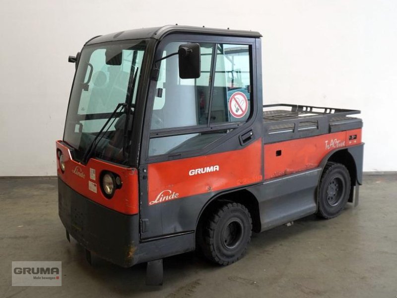 Lagertechnik & Transportieren des Typs Linde P 250 127-05, Gebrauchtmaschine in Friedberg-Derching (Bild 1)