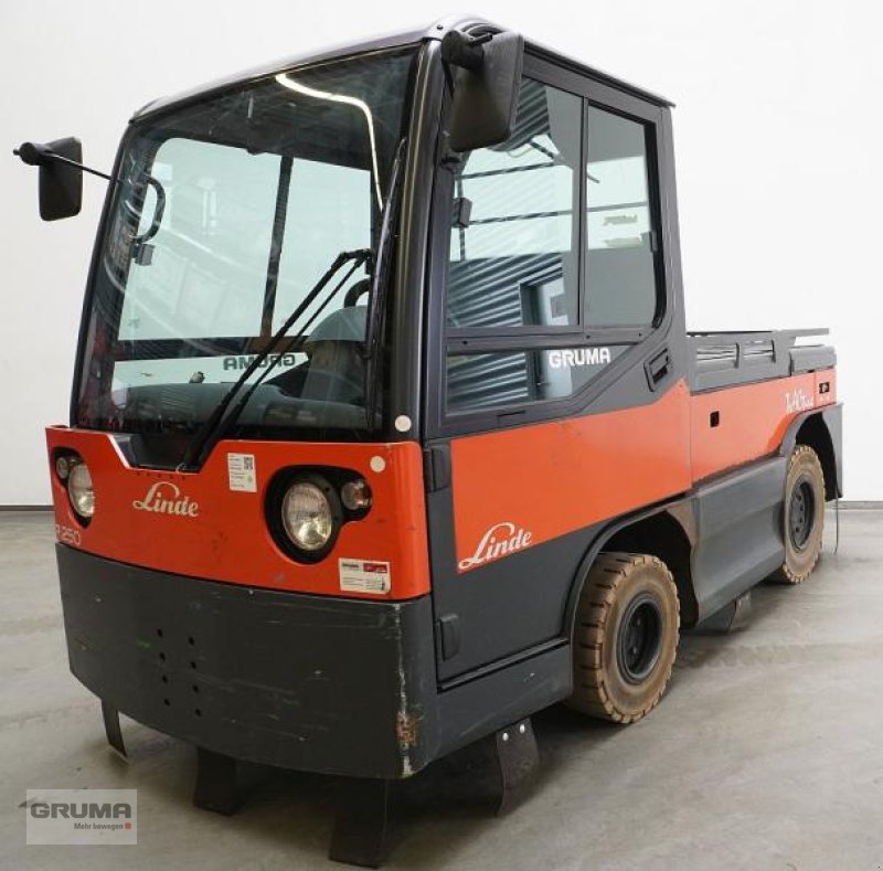 Lagertechnik & Transportieren des Typs Linde P 250 127-05, Gebrauchtmaschine in Friedberg-Derching (Bild 1)