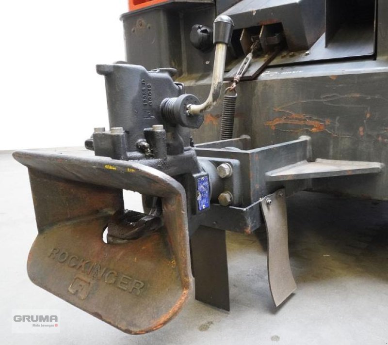 Lagertechnik & Transportieren des Typs Linde P 250 127-05, Gebrauchtmaschine in Friedberg-Derching (Bild 8)