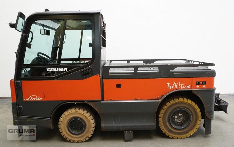 Lagertechnik & Transportieren del tipo Linde P 250 127-05, Gebrauchtmaschine In Friedberg-Derching (Immagine 4)