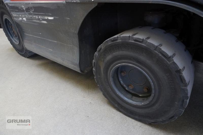 Lagertechnik & Transportieren типа Linde P 250 SWB 127-05, Gebrauchtmaschine в Friedberg-Derching (Фотография 3)