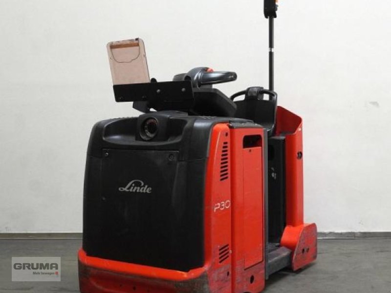Linde P 30 C 1190, Gebrauchtmaschine, Year of manuf.: 1/2010, Operating hours: 14380 Hours (Picture 1) Lagertechnik & Transportieren of the type Linde P 30 C 1190, Gebrauchtmaschine in Friedberg-Derching (Picture 1)