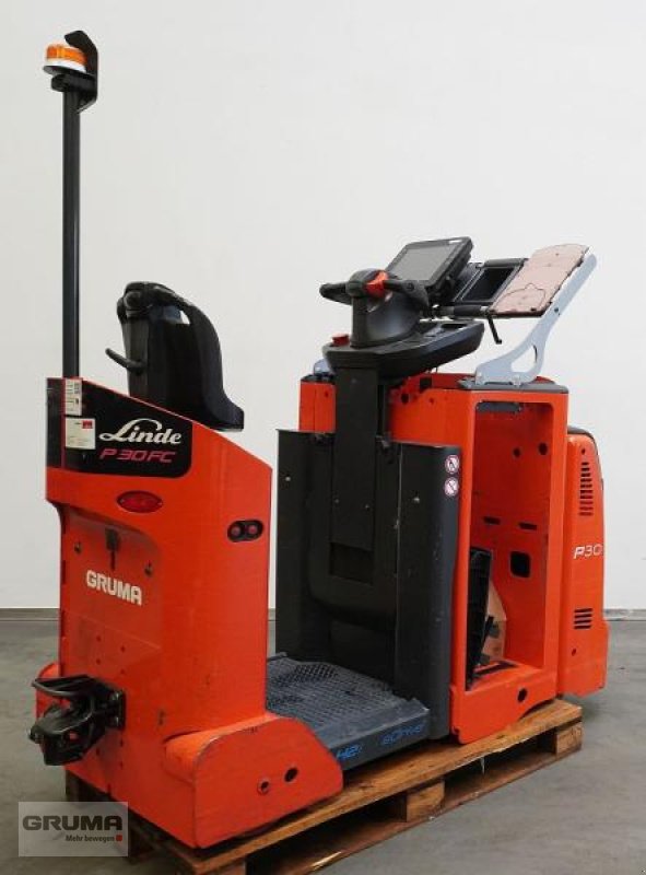 Lagertechnik & Transportieren of the type Linde P 30 C 1190, Gebrauchtmaschine in Friedberg-Derching (Picture 2)