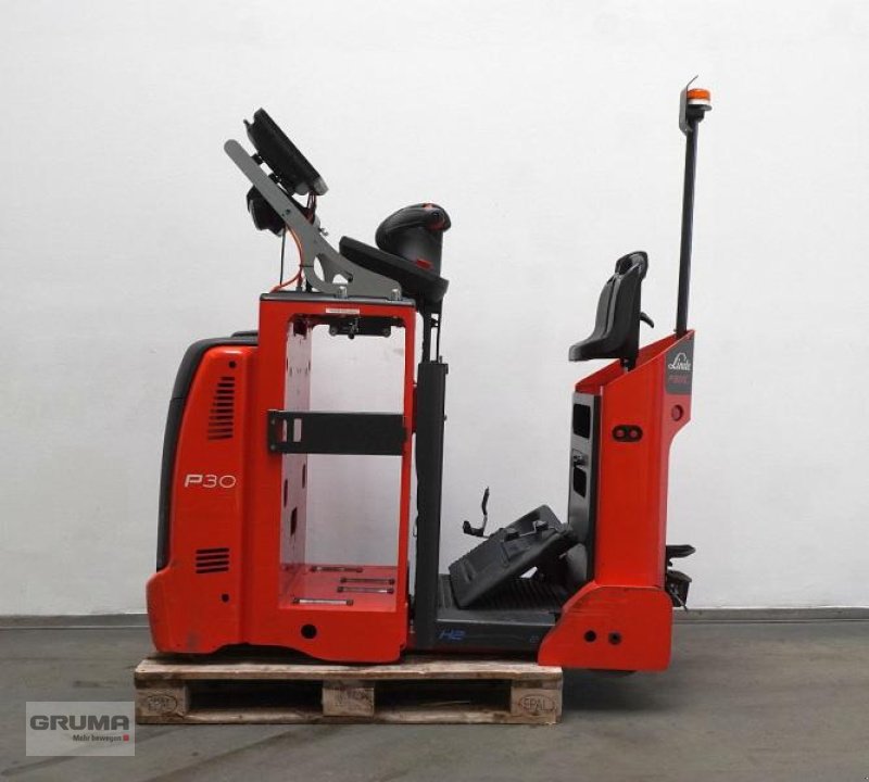 Lagertechnik & Transportieren typu Linde P 30 C 1190, Gebrauchtmaschine v Friedberg-Derching (Obrázek 4)