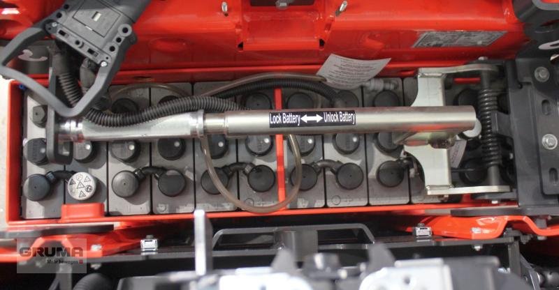 Lagertechnik & Transportieren typu Linde P 40 C 4595-00, Gebrauchtmaschine w Friedberg-Derching (Zdjęcie 8)