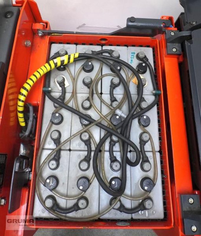 Lagertechnik & Transportieren tipa Linde P 50 C 1190, Gebrauchtmaschine u Friedberg-Derching (Slika 5)