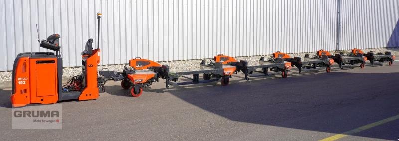 Lagertechnik & Transportieren of the type Linde P 50 C 1190, Gebrauchtmaschine in Friedberg-Derching (Picture 1)