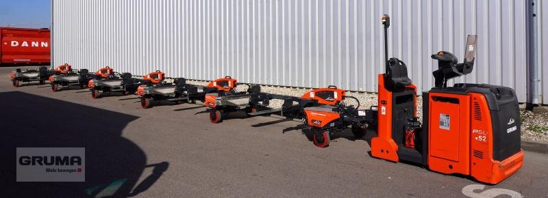 Lagertechnik & Transportieren of the type Linde P 50 C 1190, Gebrauchtmaschine in Friedberg-Derching (Picture 2)