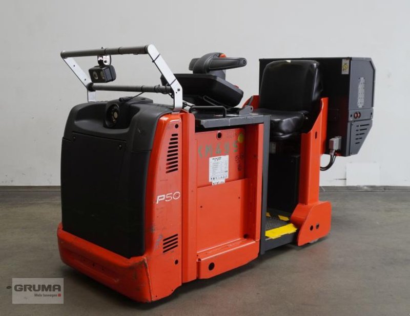 Lagertechnik & Transportieren типа Linde P 50 C 1190, Gebrauchtmaschine в Friedberg-Derching (Фотография 1)