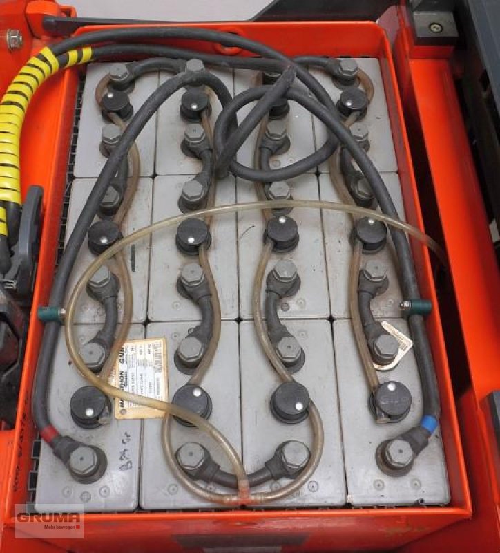 Lagertechnik & Transportieren типа Linde P 50 C 1190, Gebrauchtmaschine в Friedberg-Derching (Фотография 5)