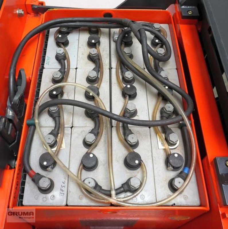 Lagertechnik & Transportieren typu Linde P 50 C 1190, Gebrauchtmaschine v Friedberg-Derching (Obrázek 5)