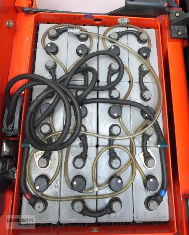 Lagertechnik & Transportieren typu Linde P 50 C 1190, Gebrauchtmaschine v Friedberg-Derching (Obrázek 5)