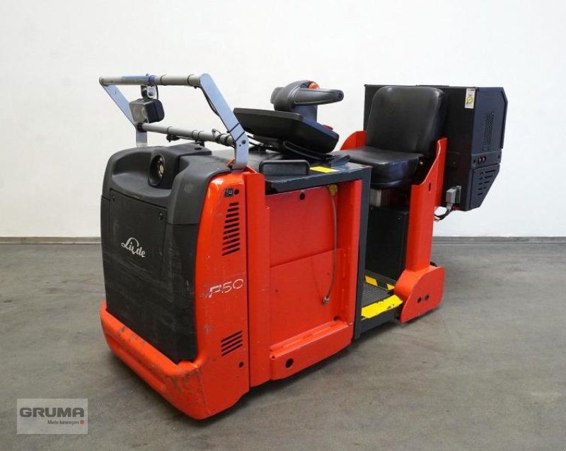 Lagertechnik & Transportieren типа Linde P 50 C 1190, Gebrauchtmaschine в Friedberg-Derching (Фотография 1)