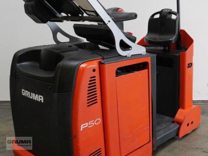 Lagertechnik & Transportieren tip Linde P 50 C 1190, Gebrauchtmaschine in Friedberg-Derching