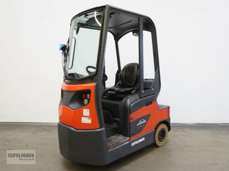 Lagertechnik & Transportieren des Typs Linde P 60 1191, Gebrauchtmaschine in Friedberg-Derching (Bild 1)