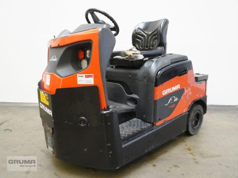 Lagertechnik & Transportieren des Typs Linde P 60 1191, Gebrauchtmaschine in Friedberg-Derching (Bild 1)