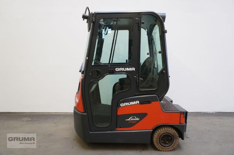 Lagertechnik & Transportieren Türe ait Linde P 60 1191, Gebrauchtmaschine içinde Friedberg-Derching (resim 4)