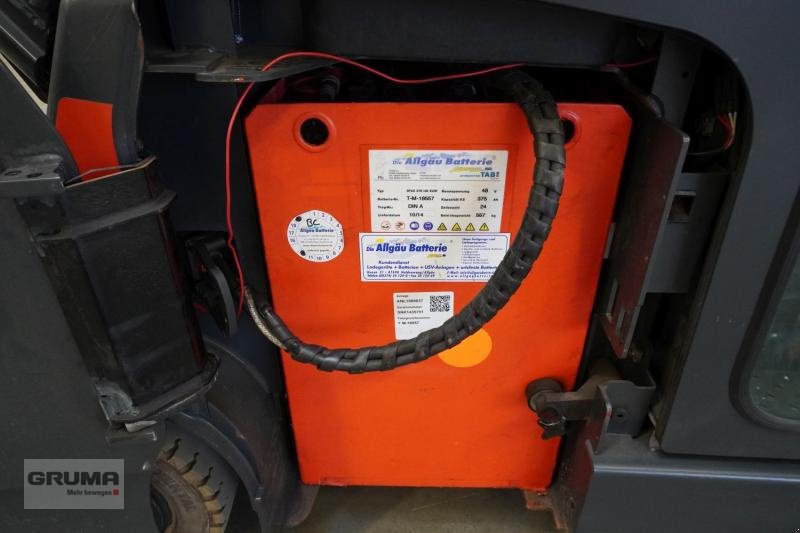 Lagertechnik & Transportieren Türe ait Linde P 60 1191, Gebrauchtmaschine içinde Friedberg-Derching (resim 5)