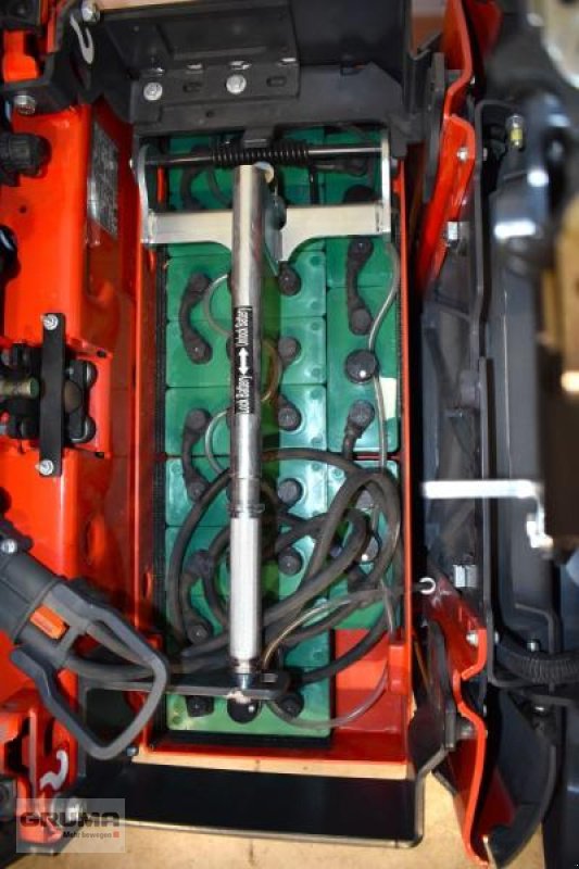 Lagertechnik & Transportieren of the type Linde P 60 C 4595-00, Gebrauchtmaschine in Friedberg-Derching (Picture 4)