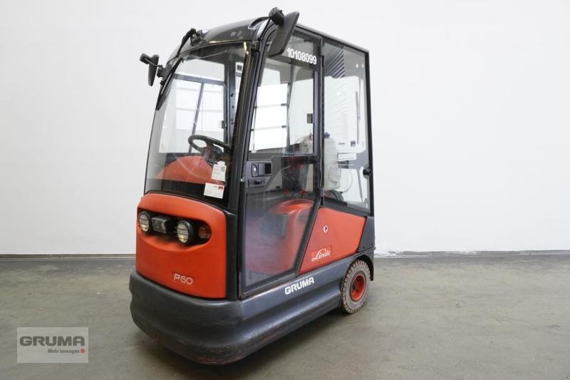 Lagertechnik & Transportieren του τύπου Linde P 60 Z 126, Gebrauchtmaschine σε Friedberg-Derching (Φωτογραφία 1)