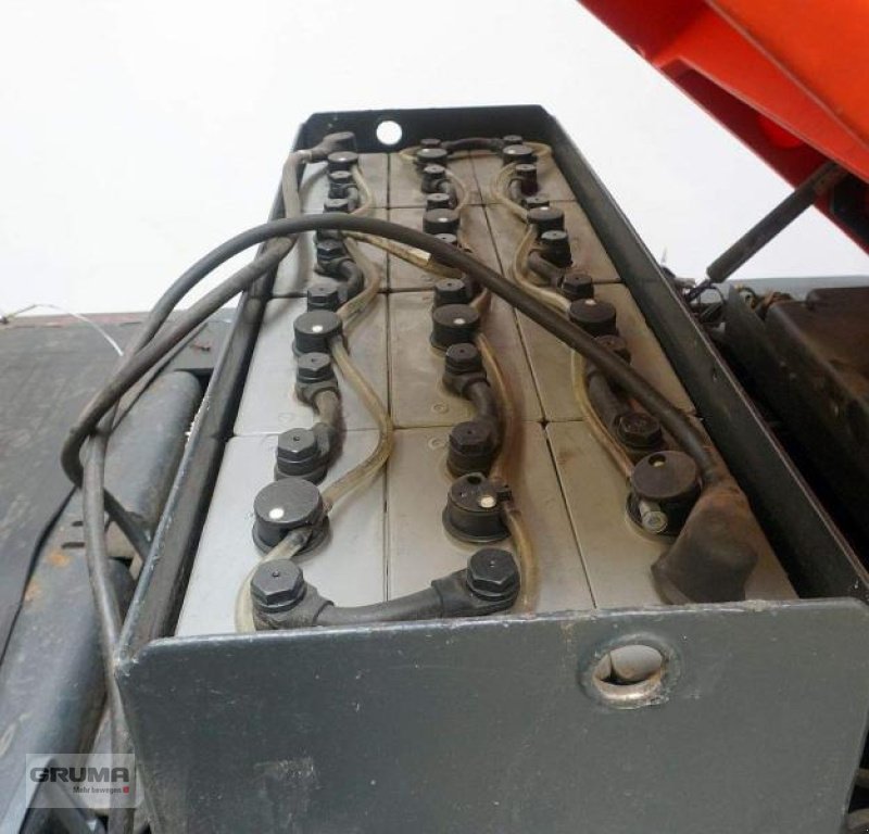 Lagertechnik & Transportieren του τύπου Linde P 60 Z 126, Gebrauchtmaschine σε Friedberg-Derching (Φωτογραφία 5)