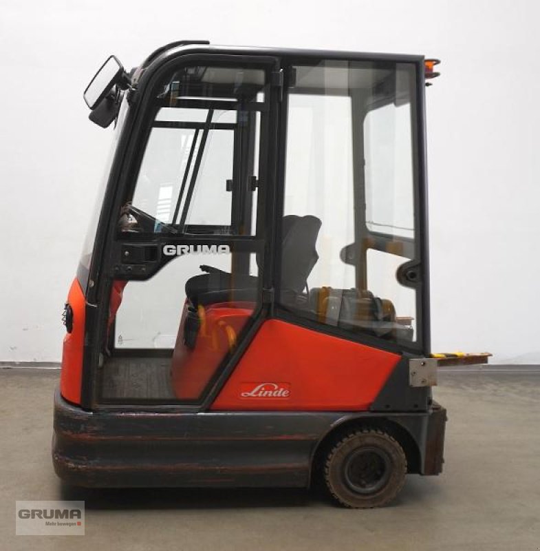 Lagertechnik & Transportieren του τύπου Linde P 60 Z 126, Gebrauchtmaschine σε Friedberg-Derching (Φωτογραφία 4)