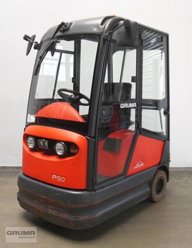 Lagertechnik & Transportieren of the type Linde P 60 Z 126, Gebrauchtmaschine in Friedberg-Derching (Picture 1)