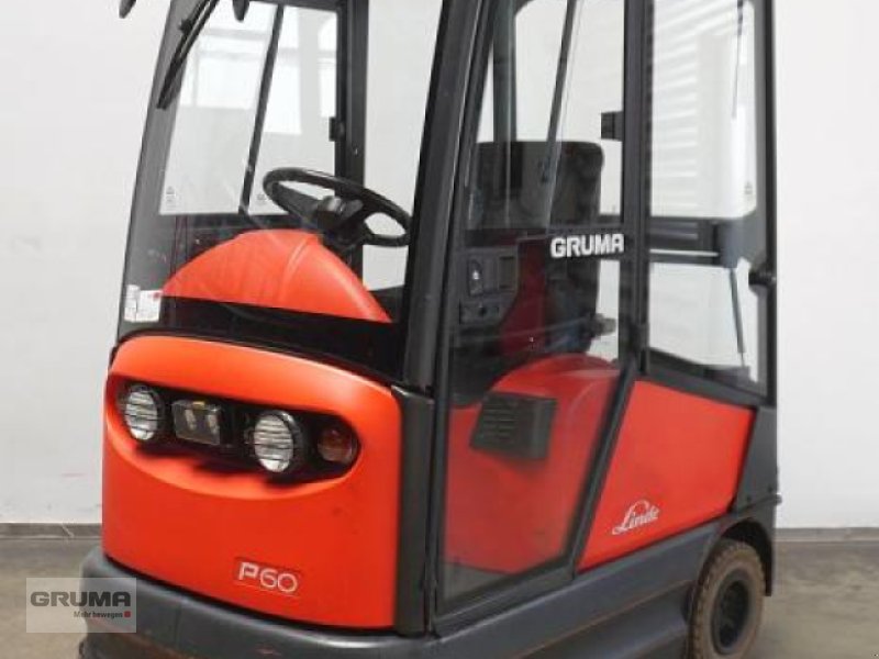 Lagertechnik & Transportieren des Typs Linde P 60 Z 126, Gebrauchtmaschine in Friedberg-Derching (Bild 1)